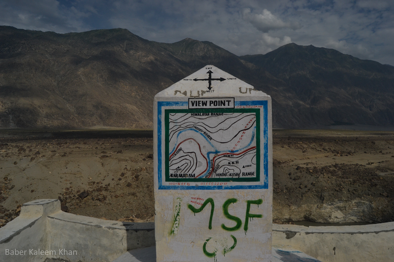 Illustration for article titled Life Around The Karakoram Highway